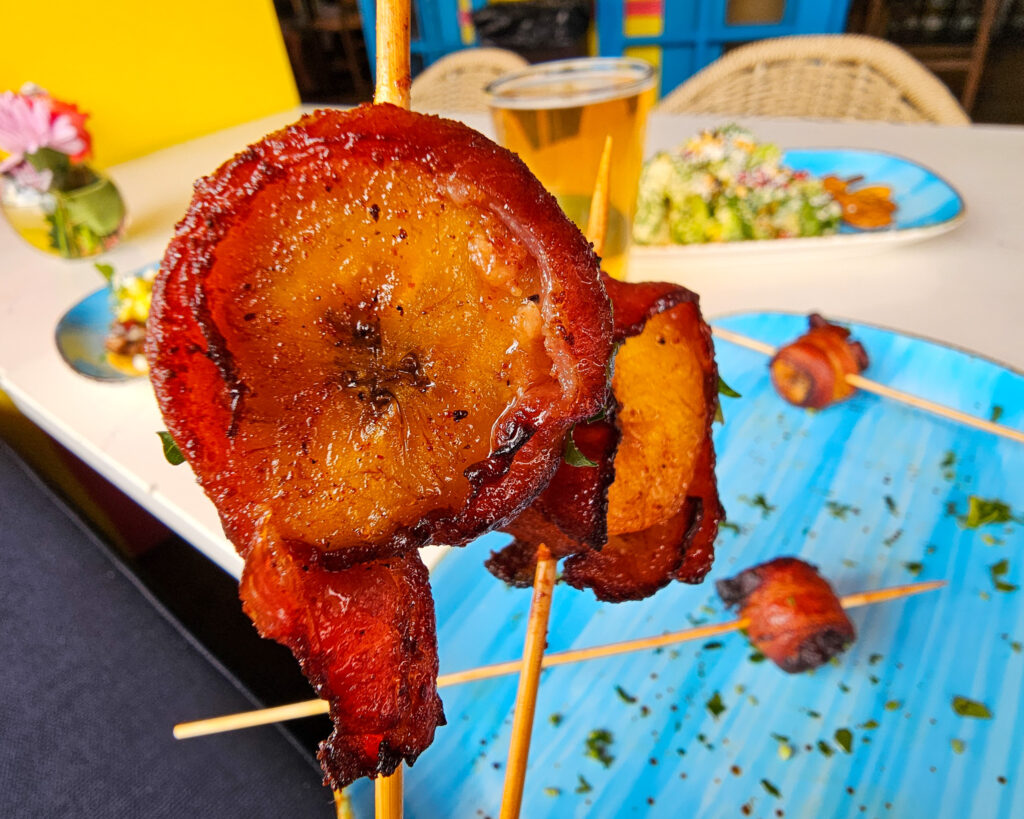 Best Happy Hour Venice Beach - Fried Plantains