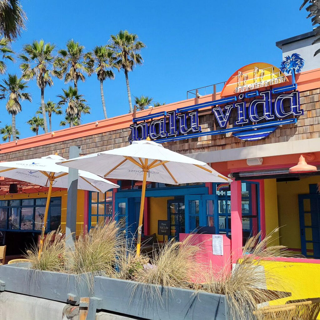 Restaurant Venice Beach