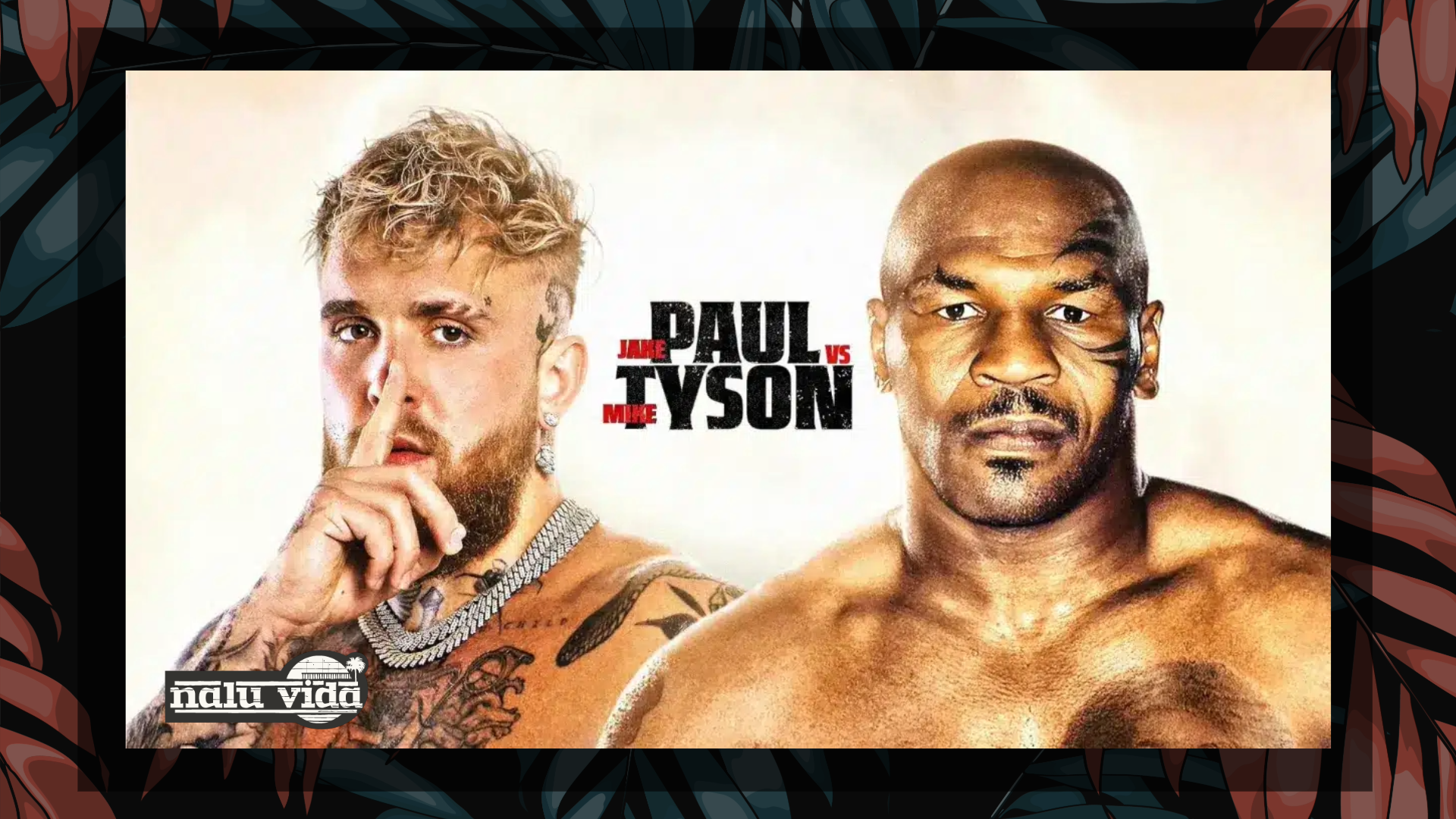 Paul Tyson Venice Beach Watch Party Promo Image