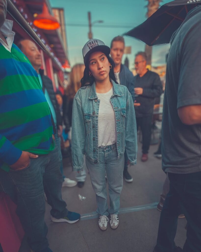 A group of Venice Beach locals at the fire relief block party at Nalu Vida Venice Beach Restaurant. Phoot by @hso.films