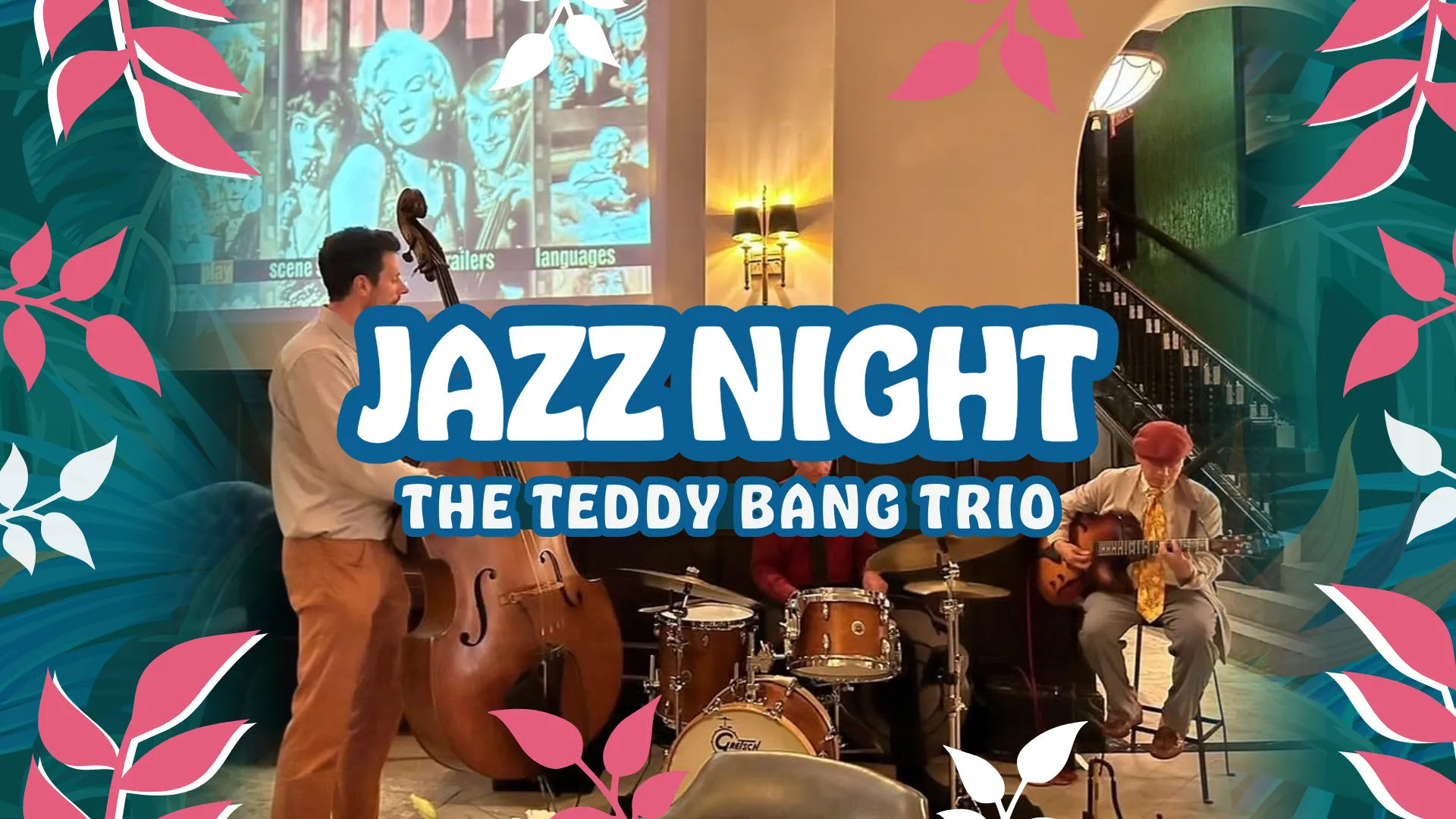 Jazz Bar Los Angeles - Promo