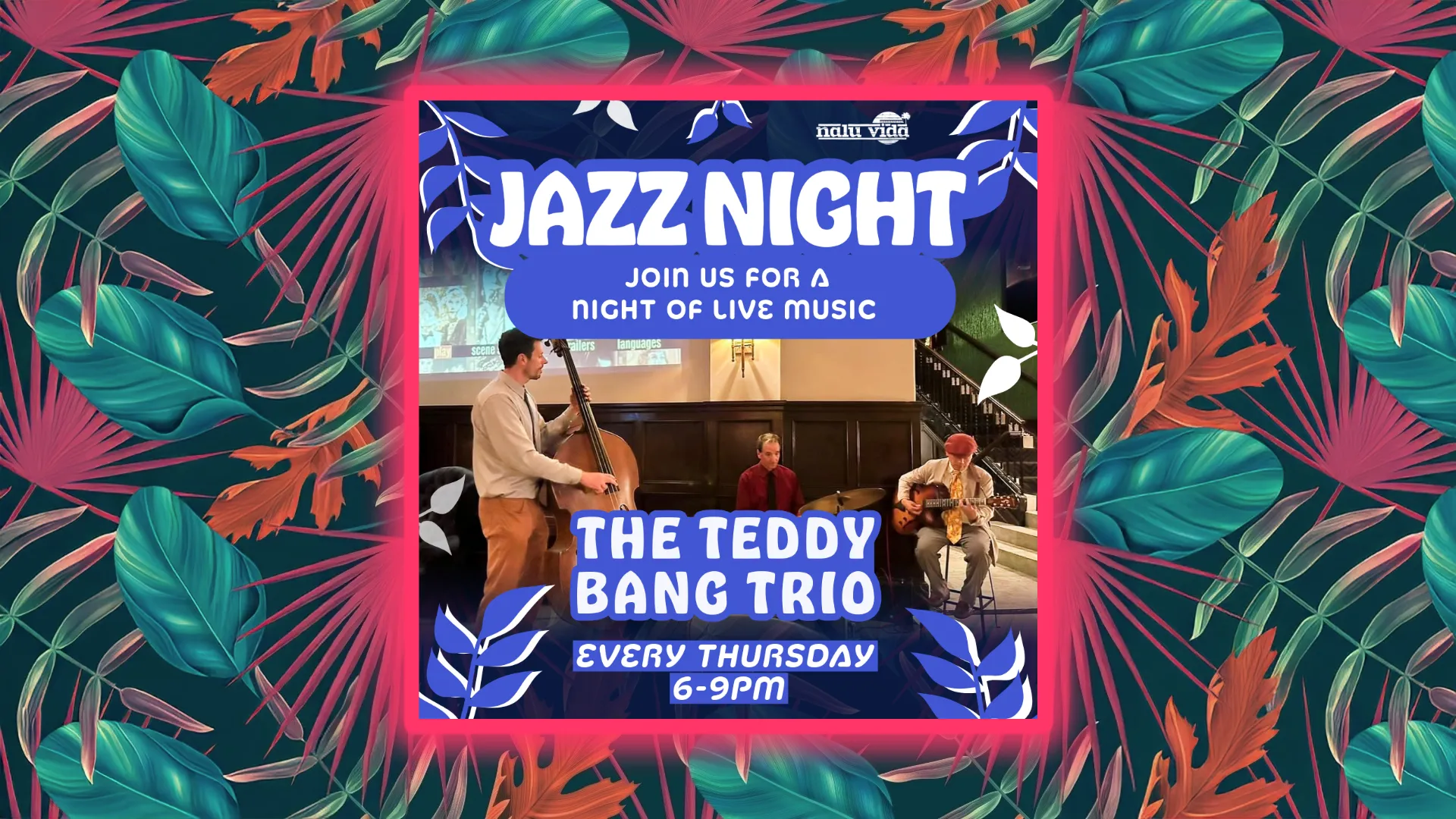 Live Music Venice Beach - Jazz Night