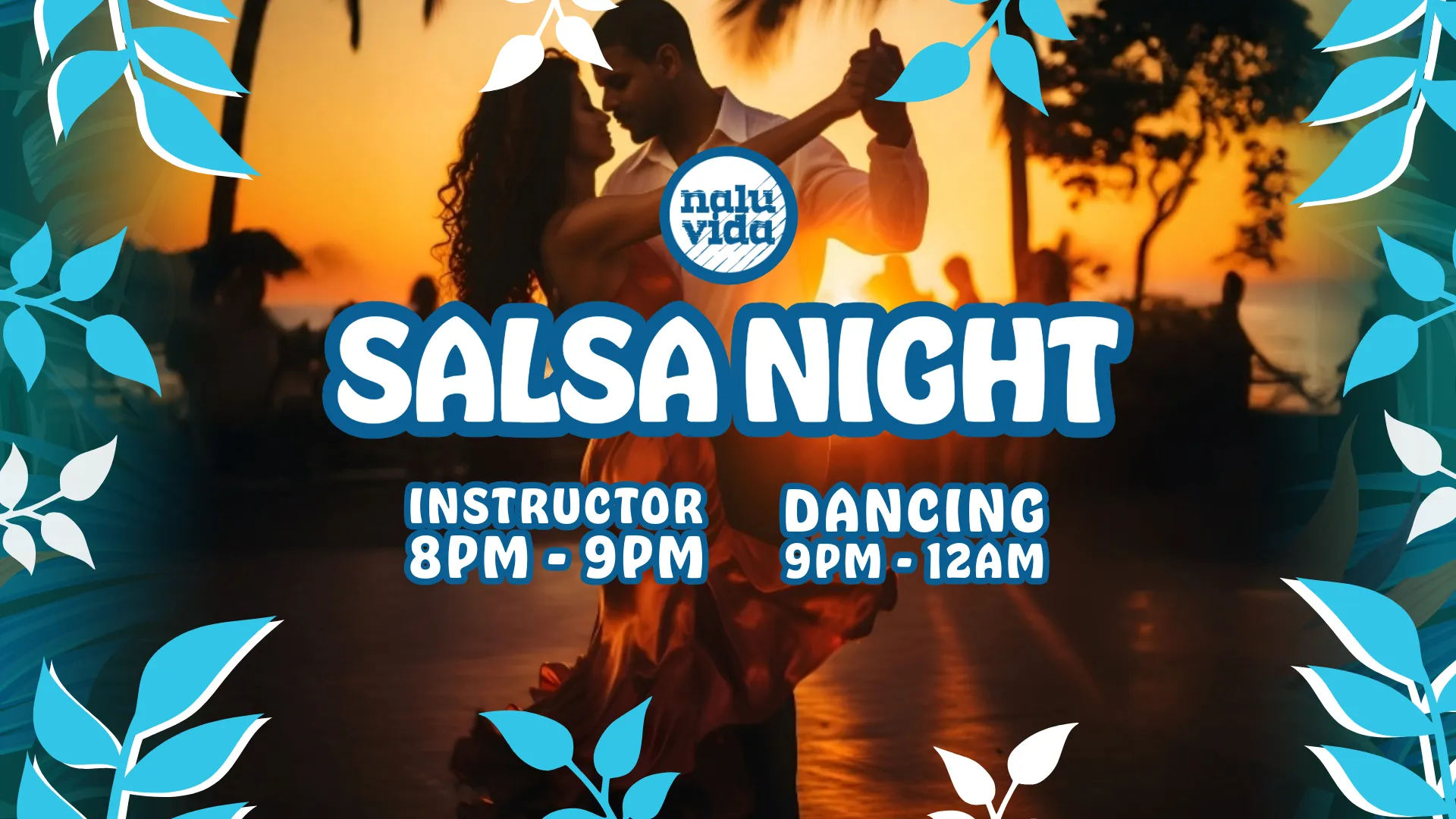 Salsa Dancing Los Angeles
