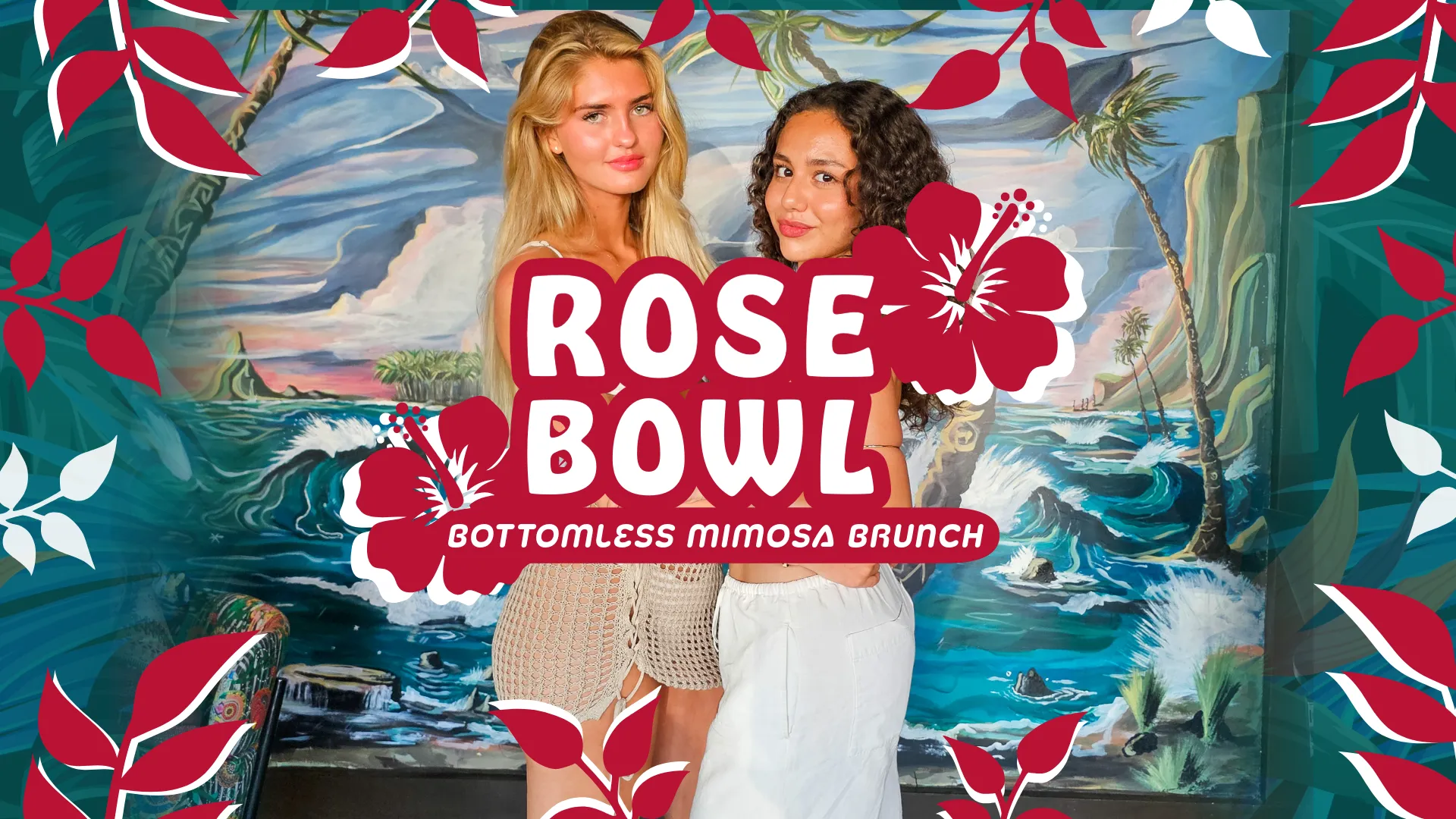 Where to watch Rose Bowl Venice Beach