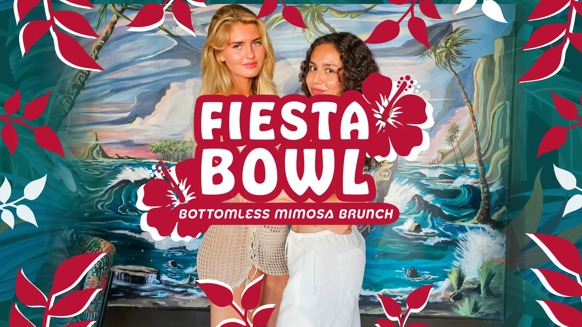 Where to watch Fiesta Bowl Venice Beach