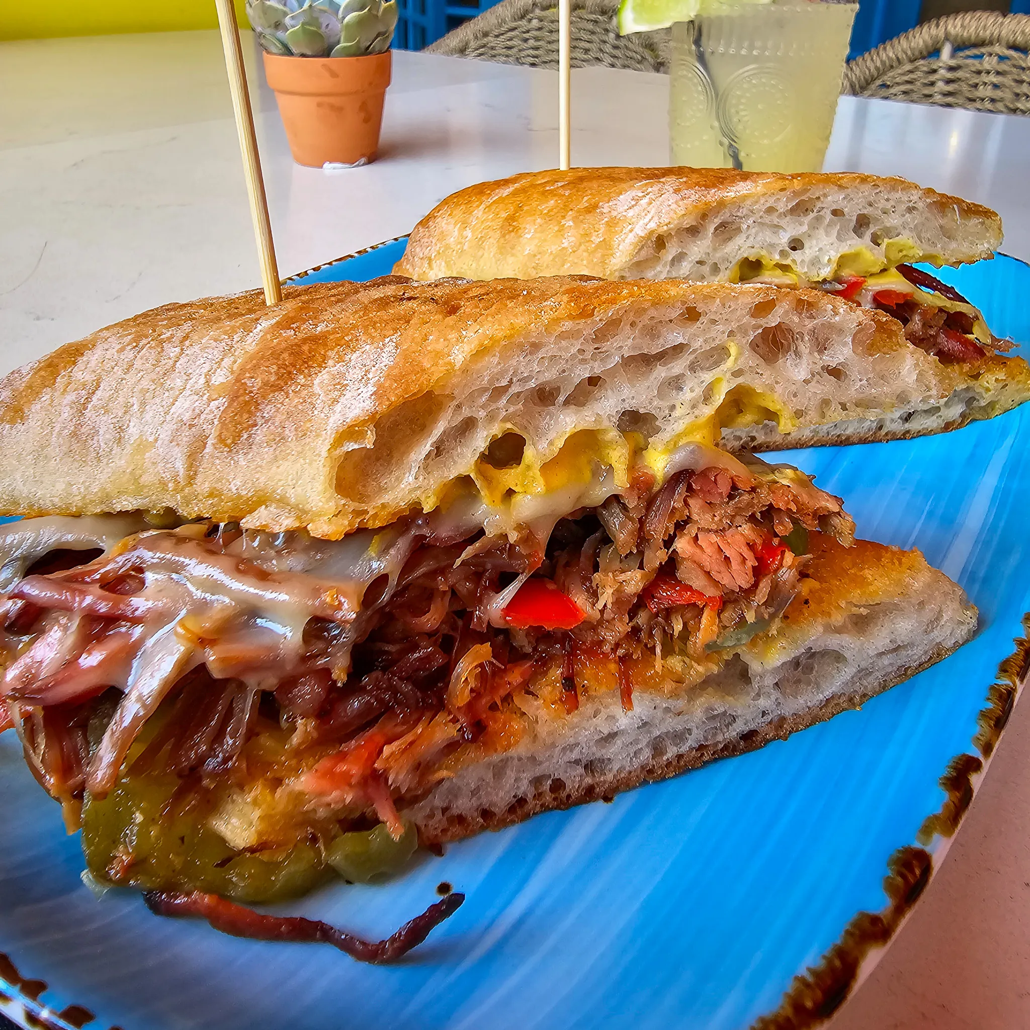 Cubano Sandwich