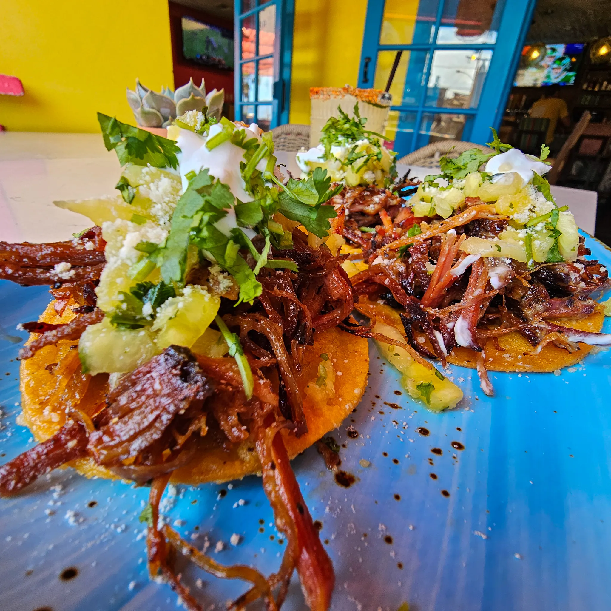 Kalua Pork Tacos
