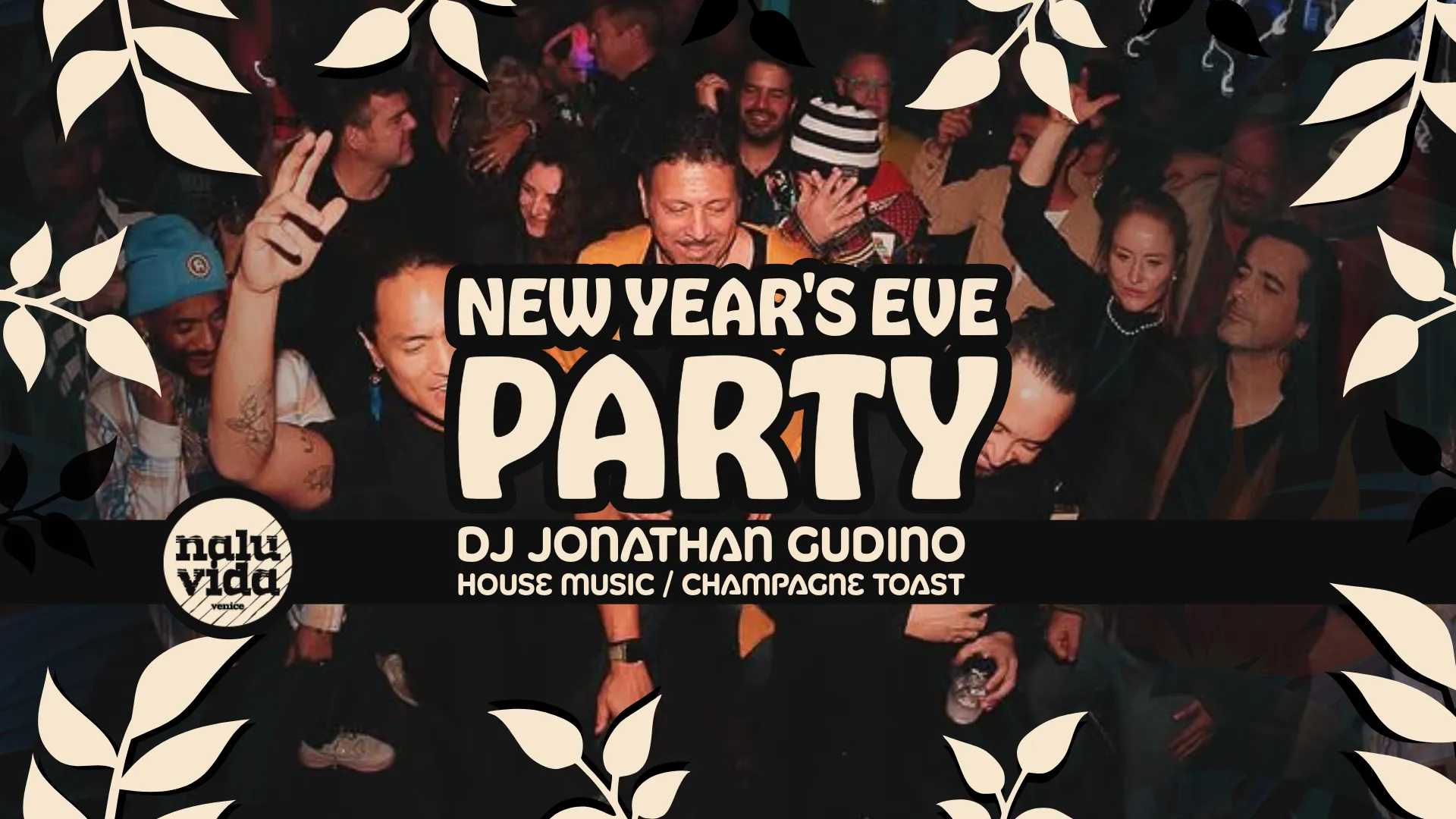 New Year's Eve Party Venice Beach