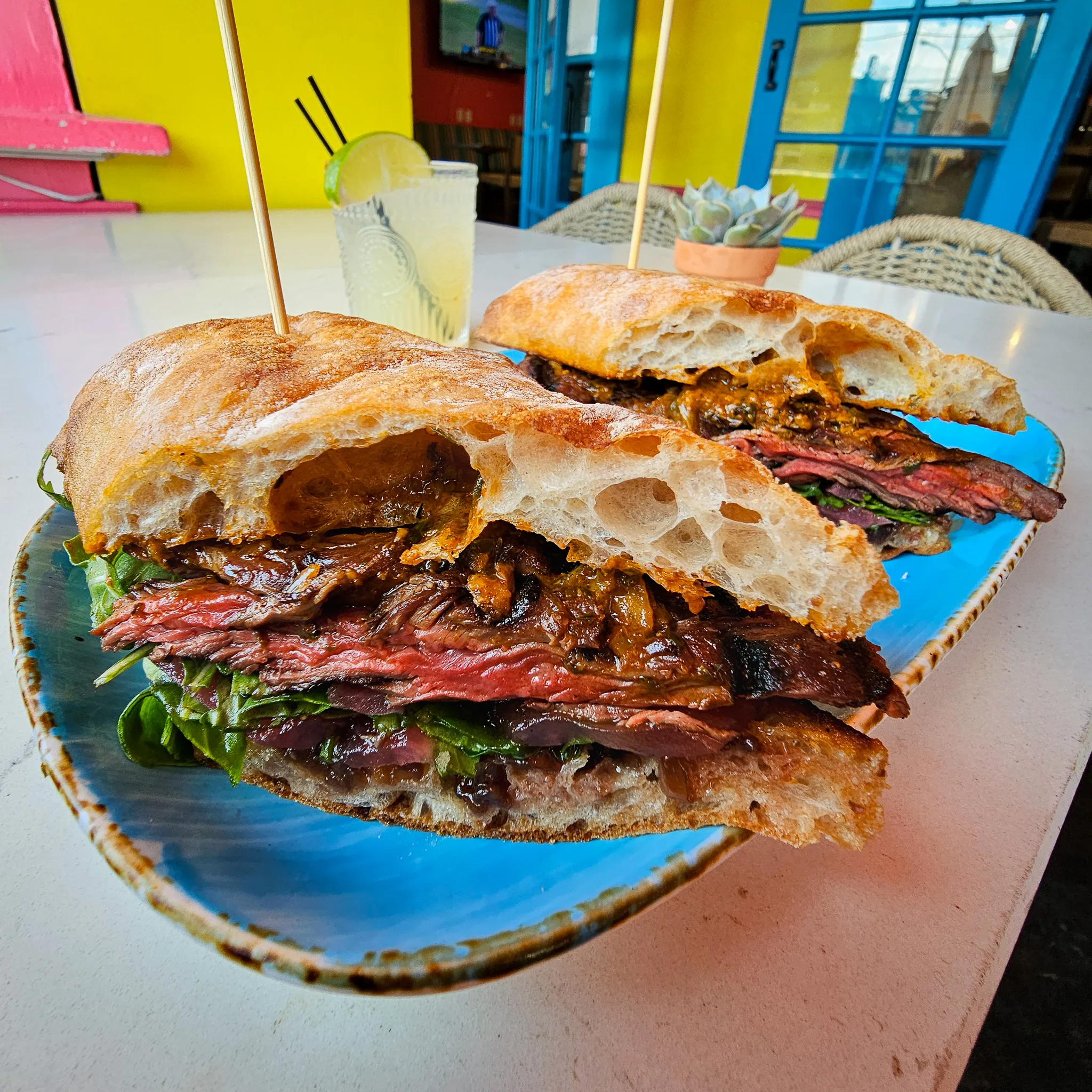 Steak Sandwich