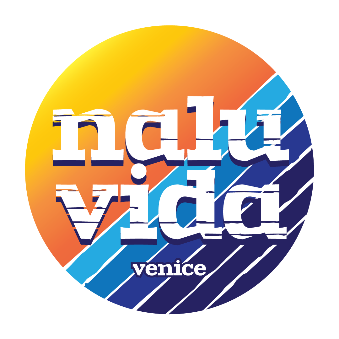 Nalu Vida Venice Beach logo
