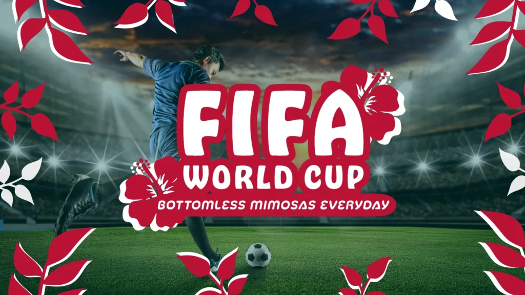 Where to watch World Cup Venice Beach