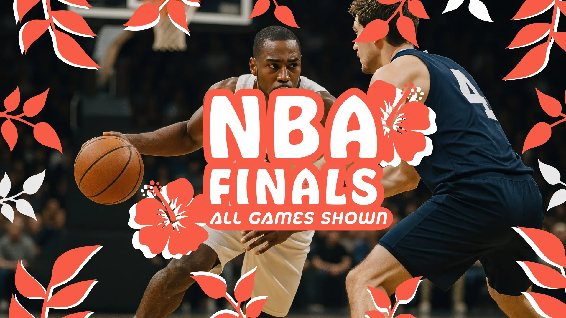 Where to watch NBA Finals Venice Beach