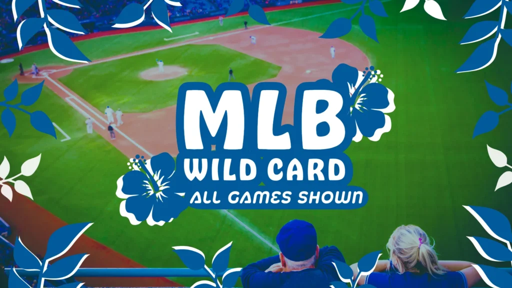 Where to watch MLB Wild Card Venice Beach