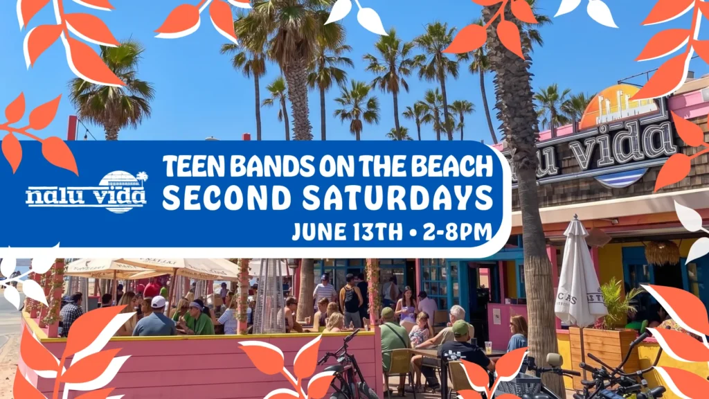 Venice Beach Block Party - Live Bands at Beach