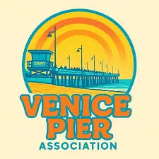 Venice Pier Association logo