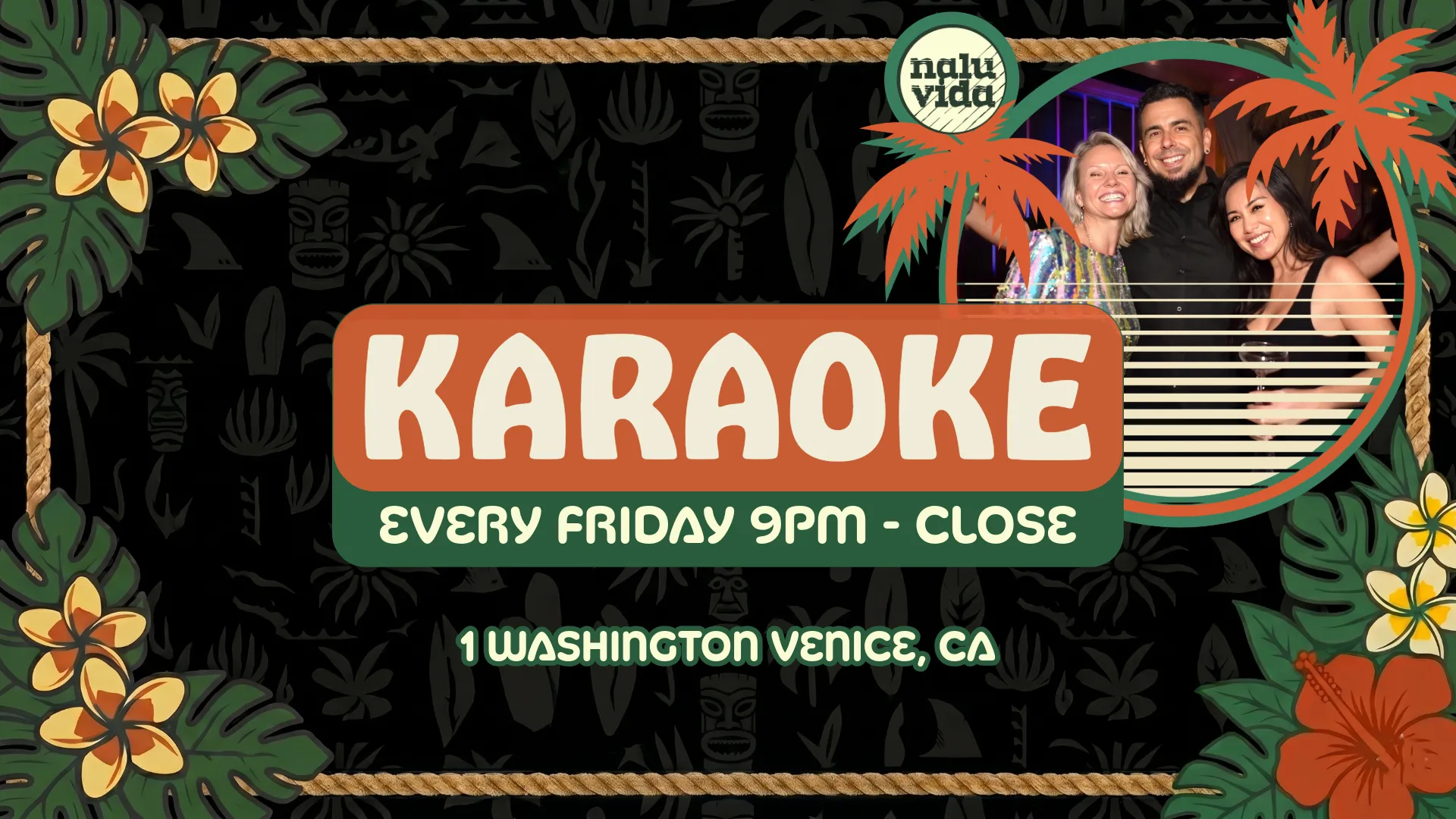 Friday Night Karaoke Los Angeles - Event Image