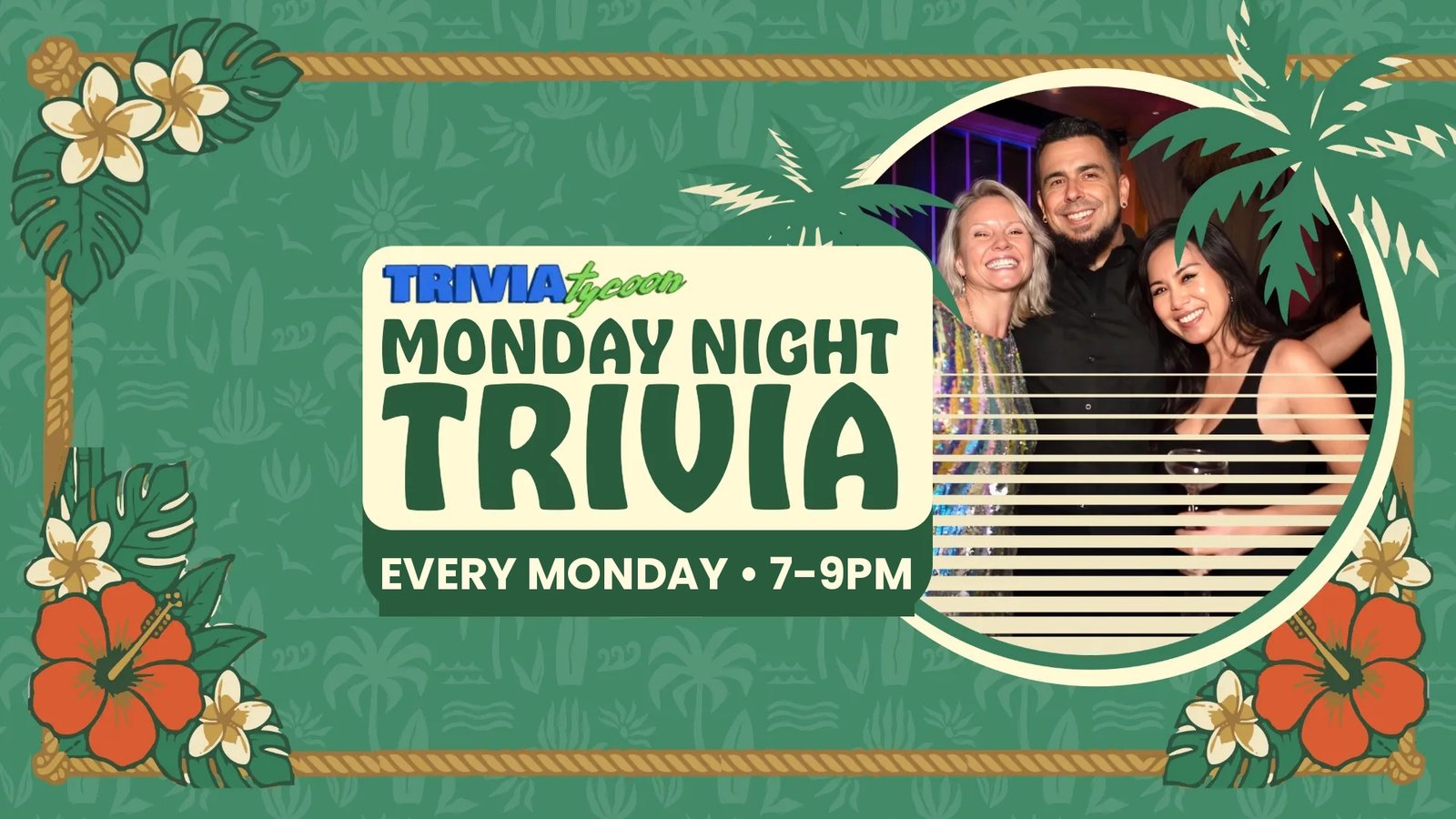 Monday Night Trivia Venice Beach