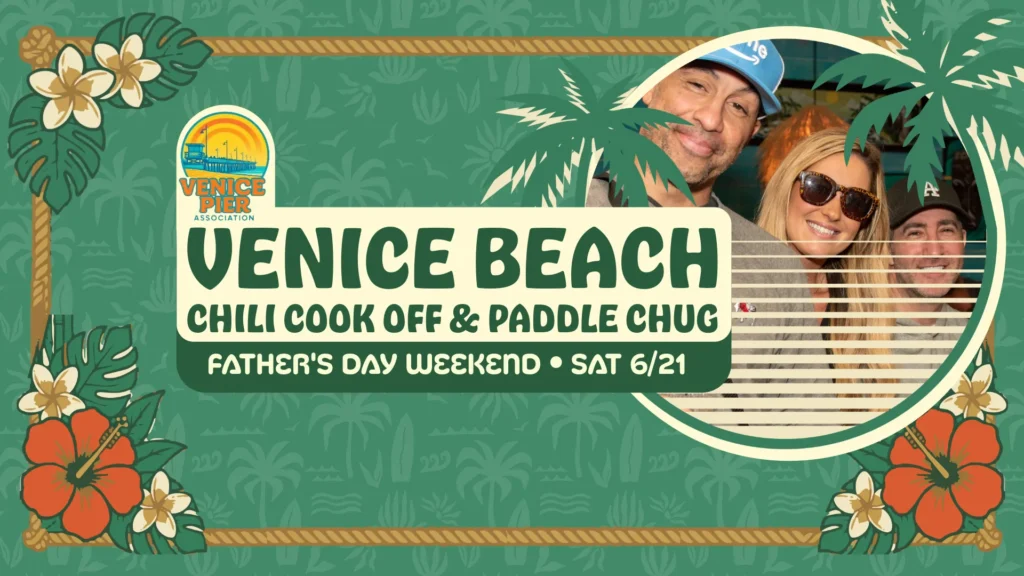 Venice Beach Chili Cookoff