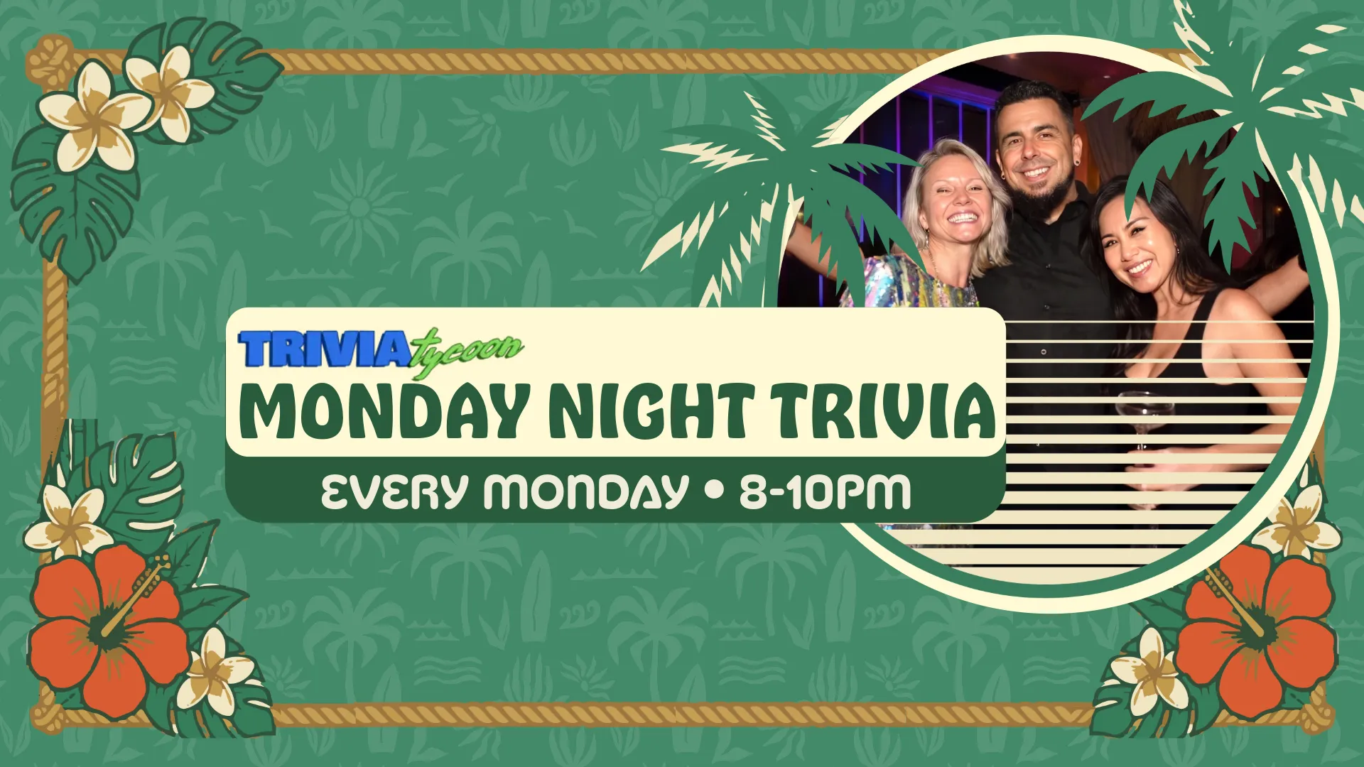 Venice Beach Trivia Night