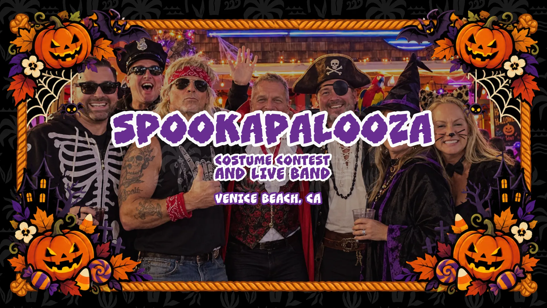 Halloween – Promo – Landscape